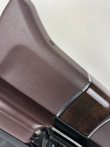 FORD F150 15- XIII SUPERCREW side door left rear part