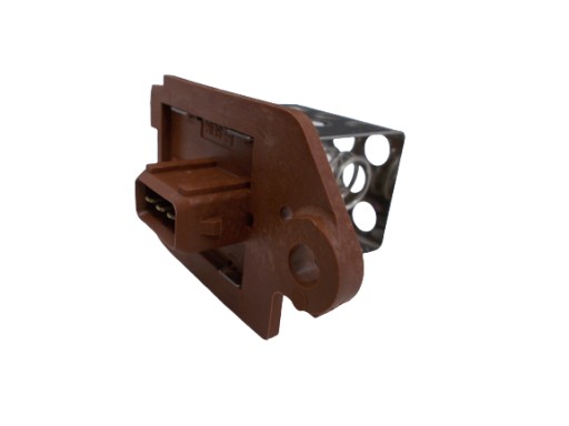 1267 A8 - Резистор вентилятора Citroen C5, XSARA II / Picasso