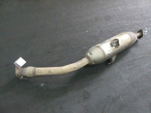 ГЛУШНИК TOYOTA AURIS II 1.6 D4D