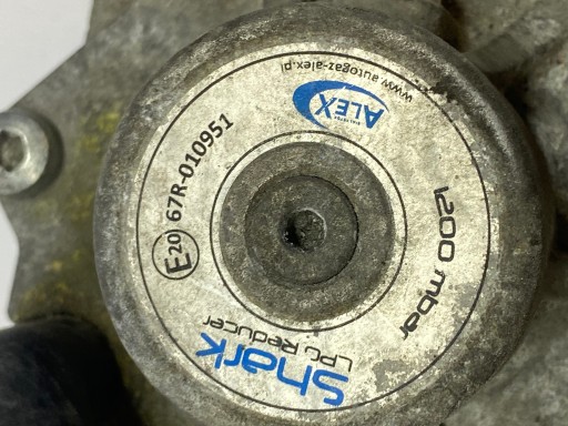 REDUKTOR DO Gas LPG SHARK 67R-010951