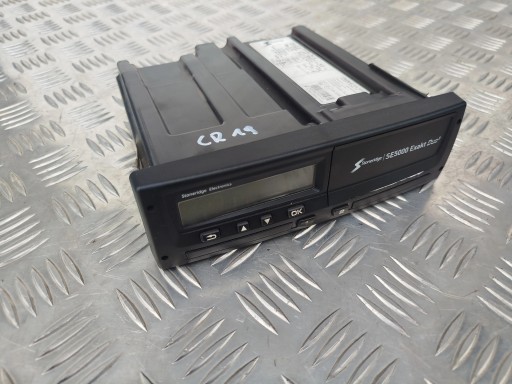 ТАХОГРАФ STONERIDGE SCANIA R REV 7.5 2014р