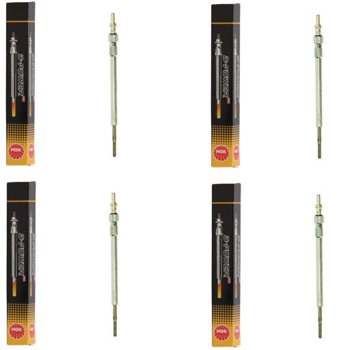 94251 - Ngk свічки розжарювання alfa fiat jeep lancia opel saab suzuki 1.6