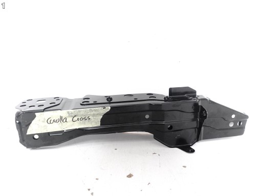 TOYOTA COROLLA CROSS XG10 22- bar, wall console left PIONOWY front