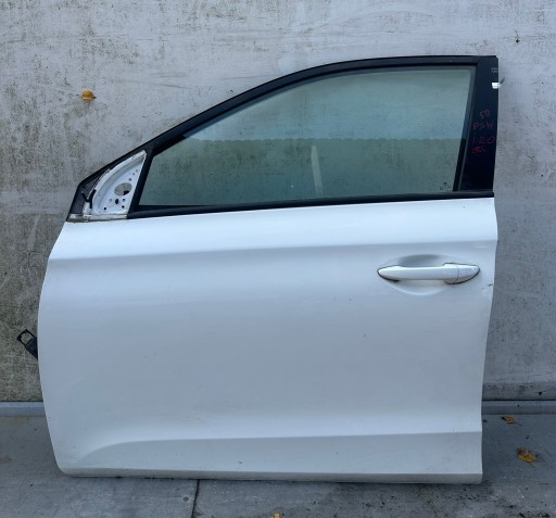 HYUNDAI I20 II tür links links vorne PSW szép