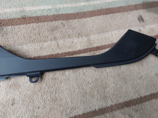 moulding DEKOR TUNELU right PORSCHE CAYENNE III 22r 9Y0864070E
