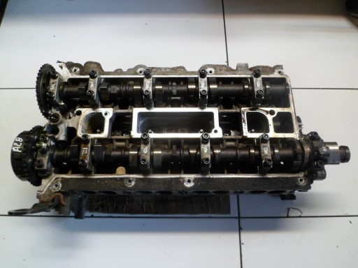 MAZDA CX-7 2.3T ГОЛОВКА