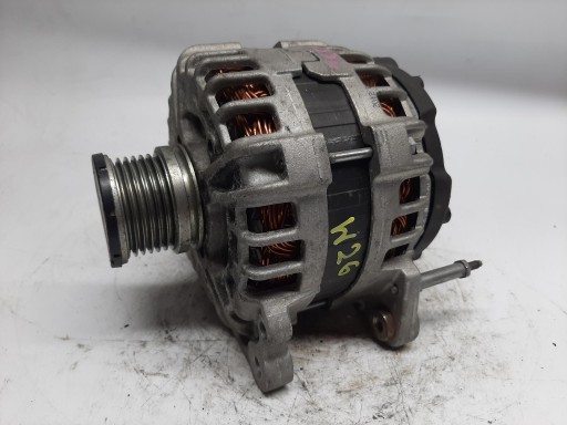 Vw audi skoda seat генератор 140 a 03l903023k