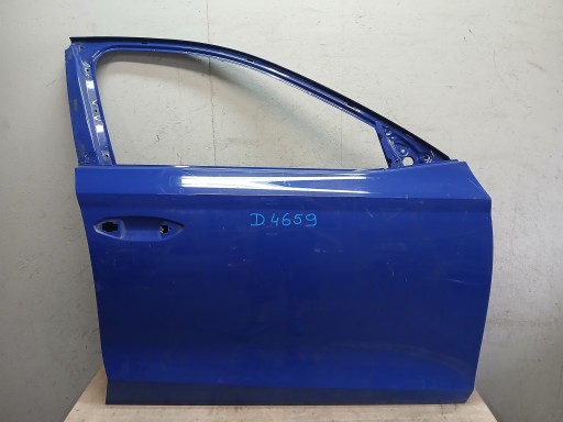 door front right SKODA OCTAVIA IV 4