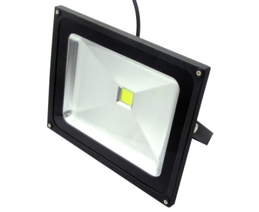 LAMP-REFL50C відкритий Світлодіодний прожектор, 50W, 230v