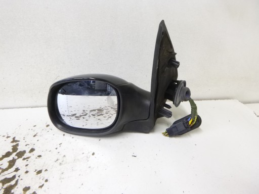 mirror Peugeot 206 EXL 5 PIN 2005r.