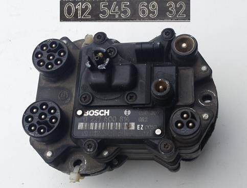 Mercedes r129 cl w140 модуль запалювання 0125456932