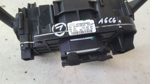 DEVIO LUCI TERGICRISTALLO TERGI Audi A6 C6 3,0 TDI