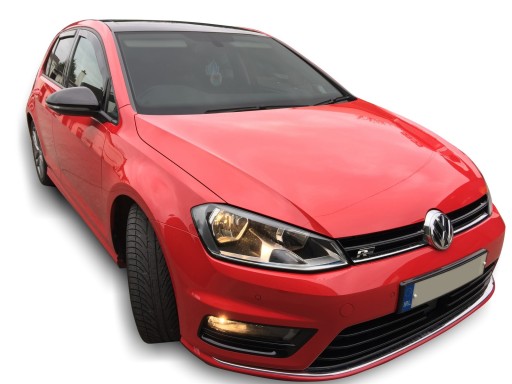 ОБТІЧНИКИ HEKO VOLKSWAGEN GOLF VII 7 2012-20 4ШТ.