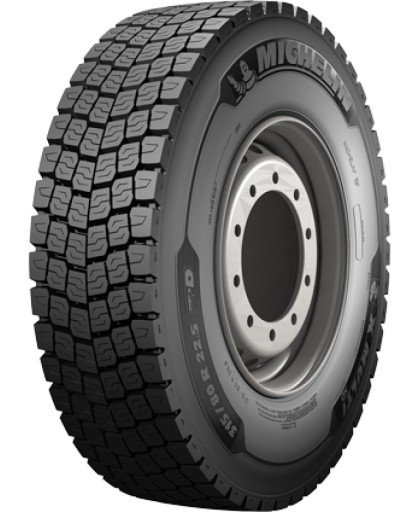 MICHELIN X MULTI HD D 315/70 R22. 5 154/150