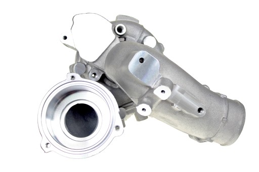 HLINÍK TURBO 53049700064 AUDI 2.0 TFSI BHZ 200K