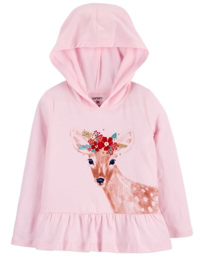 Толстовка Carter's Deer