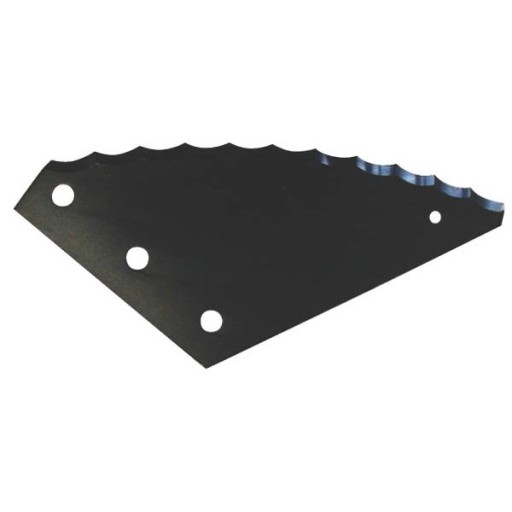 K60103501Z1 - Ніж для комбікорму Strautmann 60103501z 60103501