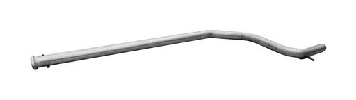 ASM07.205 - ВИХЛОПНА ТРУБА ЦЕНТР FORD MONDEO III 2.0 D