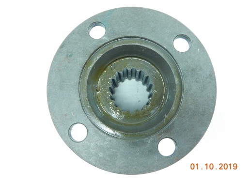 Support plaque Roues PASOWEGO POMPY d’eau IVECO / 9984348