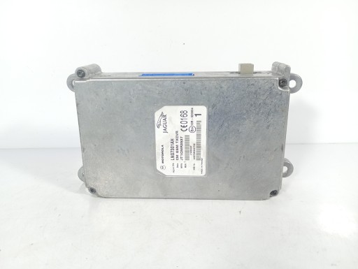 Jaguar XJ 5 94-97 control unit module TELEFONU OE LNG7301AH