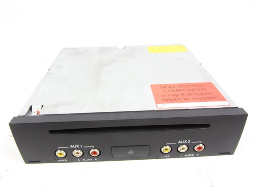 player DVD Mercedes GL X164
