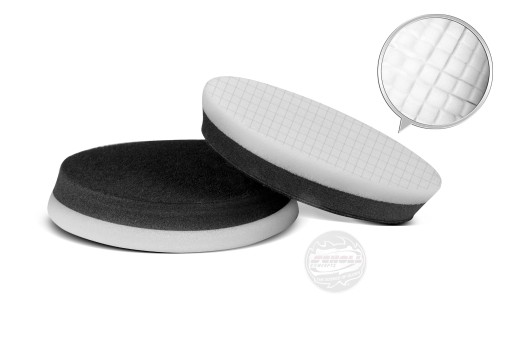 Scholl CONCEPTS L Sandwich-SpiderPad 165/25 BL / WH