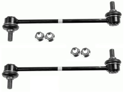 35001 01 - Тяги стабілізатора hyundai i30 kia ceed 2 шт