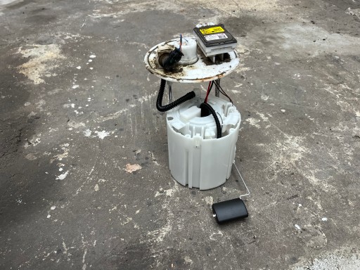 Kia ProCeed III feed pump