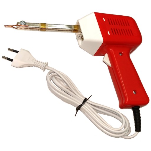 Паяльник трансформаторний 75W ZDZ LT-75W