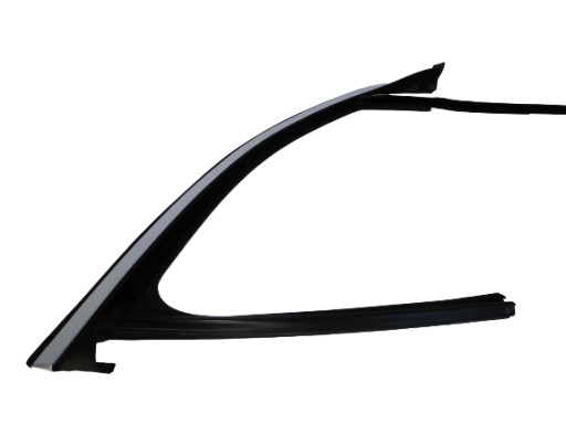 A2537259600 - MERCEDES GLC 253 COUPE ПРОКЛАДКА СТЕКЛА ПРАВАЯ ПЕРЕДНЯЯ