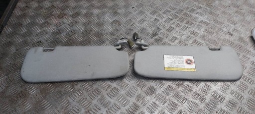 СОЛНЦЕЗАЩИТНЫЙ КОЗЫРЕК ЛЕВЫЙ ПРАВЫЙ OPEL ANTARA И