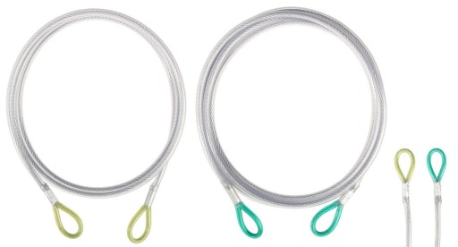 Підвіска Singing Rock Lanyard RK850X150