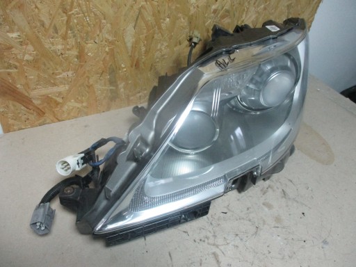 light front left xenon Lexus LS 06-09