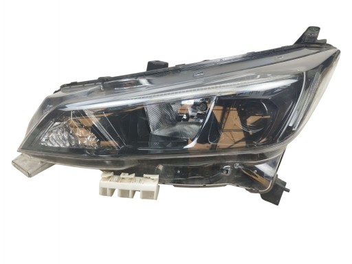 light left front NISSAN LEAF II ZE1 (2017-2025) 260605SJ0A LED UK right hand drive