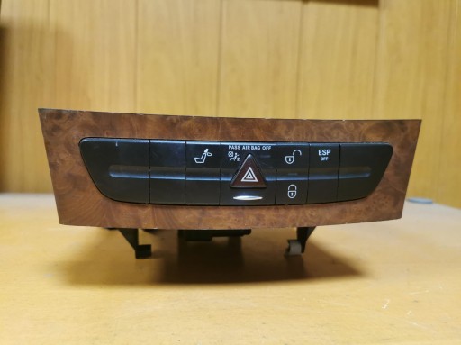 changer CD MP3 MERCEDES CLS W219 04-10 EU