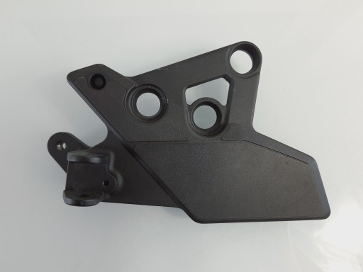 0843 ADC3 - B434 Kawasaki KLZ 1000 Set кріплення ліве ліве