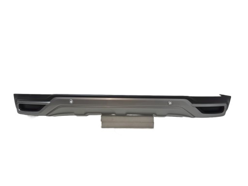 ^ HONDA CRV CR-V IV LIFT 15- AERO SPOILER Paraurti posteriore 08P99-T0A-700-A3