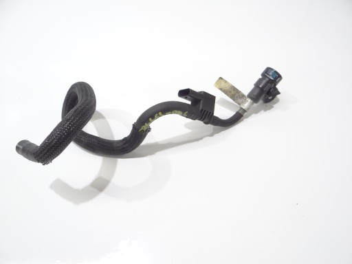 Schlauch Rohr fuel line BMW X1 E84 LCI N47D20A