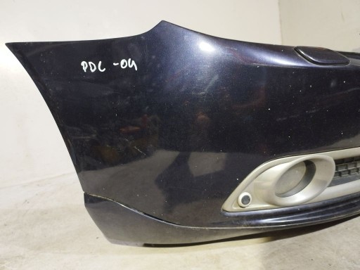 Volvo V70 III 3 lift 09-11 bumper front front 467-46