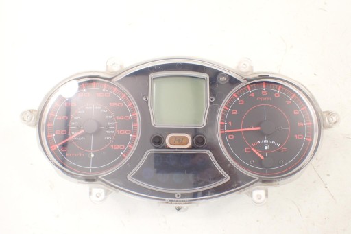 109118 - Gilera Fuoco 500 лічильник годинник 5645km