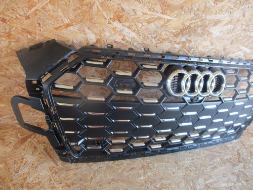 Grill Kühlergrill AUDI A5 S5 F5 LIFT
