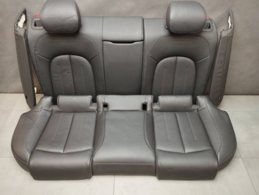 Audi A7 4G 2016 Sitz heck Leder