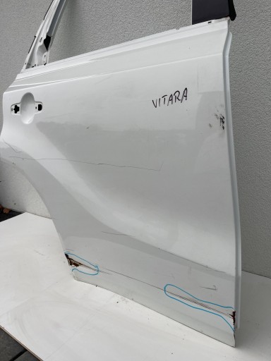 Tür heck hinten rechts SUZUKI VITARA III 3 15