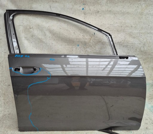 VW GOLF VII 7 12-20 door right front front