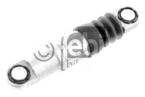 31090 38145283 - FEBI ГАСИТЕЛЬ ВІБРАЦІЇ ПОЛИКЛИНОВОГО РЕМЕНЯ. VW A4 FEBI BILS