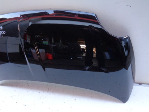 Cofano FIAT 500 07- NR 43728