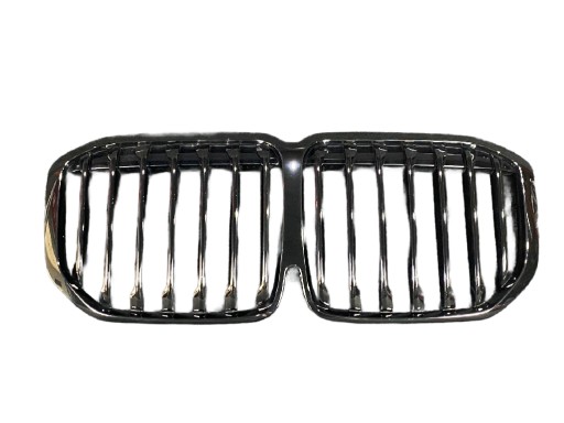 8094566 - BMW X7 G07 Решітка КАМЕРА M-SHADOW-LINE ПАКЕТ