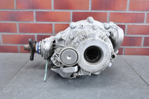 differential diff control of the rear OSI BMW X5M F85 X6M F86 M-POWER 13120km