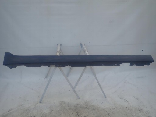 BMW 5 F10 F11 10-17 threshold right moulding threshold