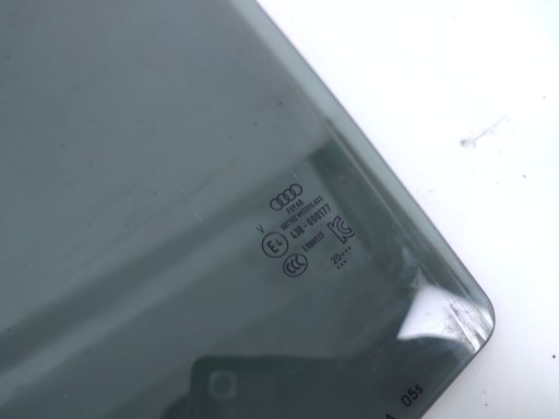 window door left rear part AUDI Q3 II F3 83A 83A845205A